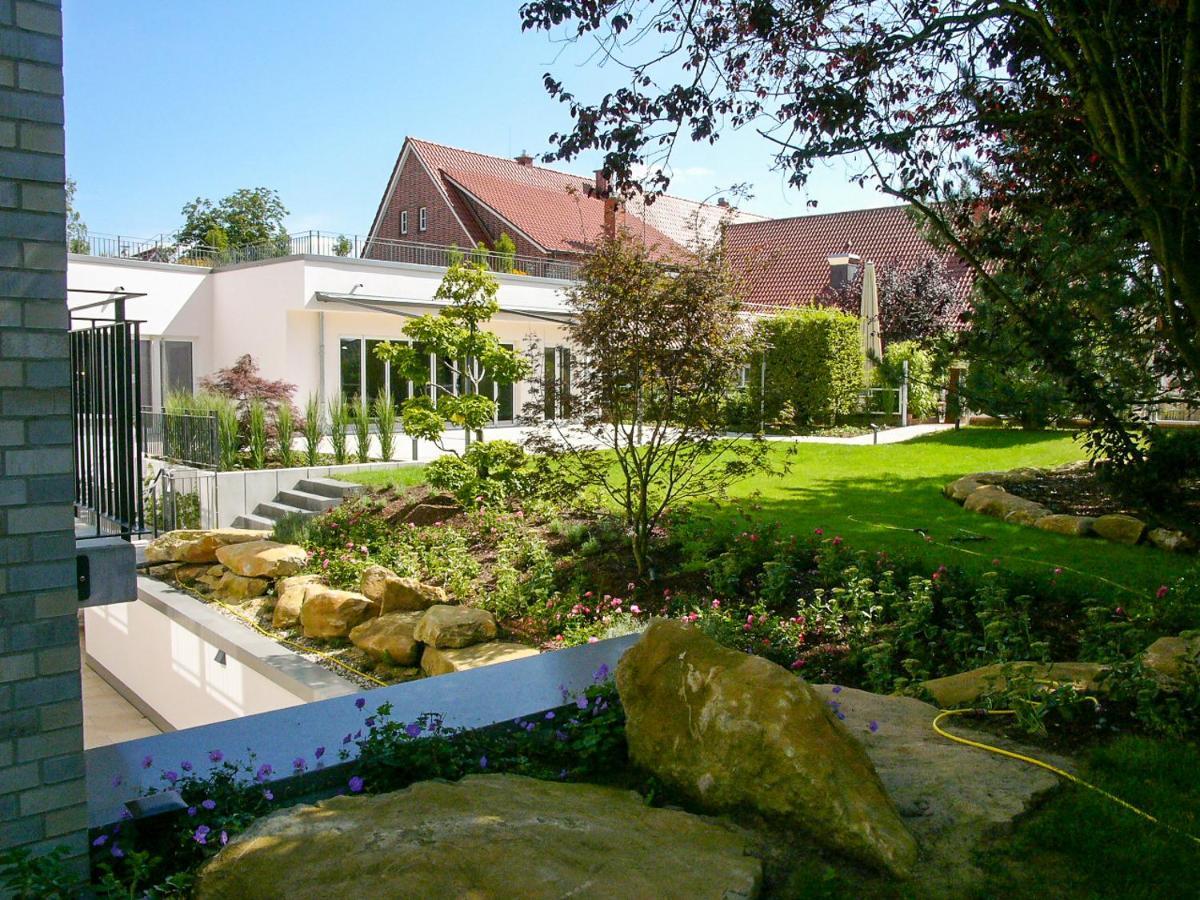 Naundrups Hof Ludinghausen Exterior foto