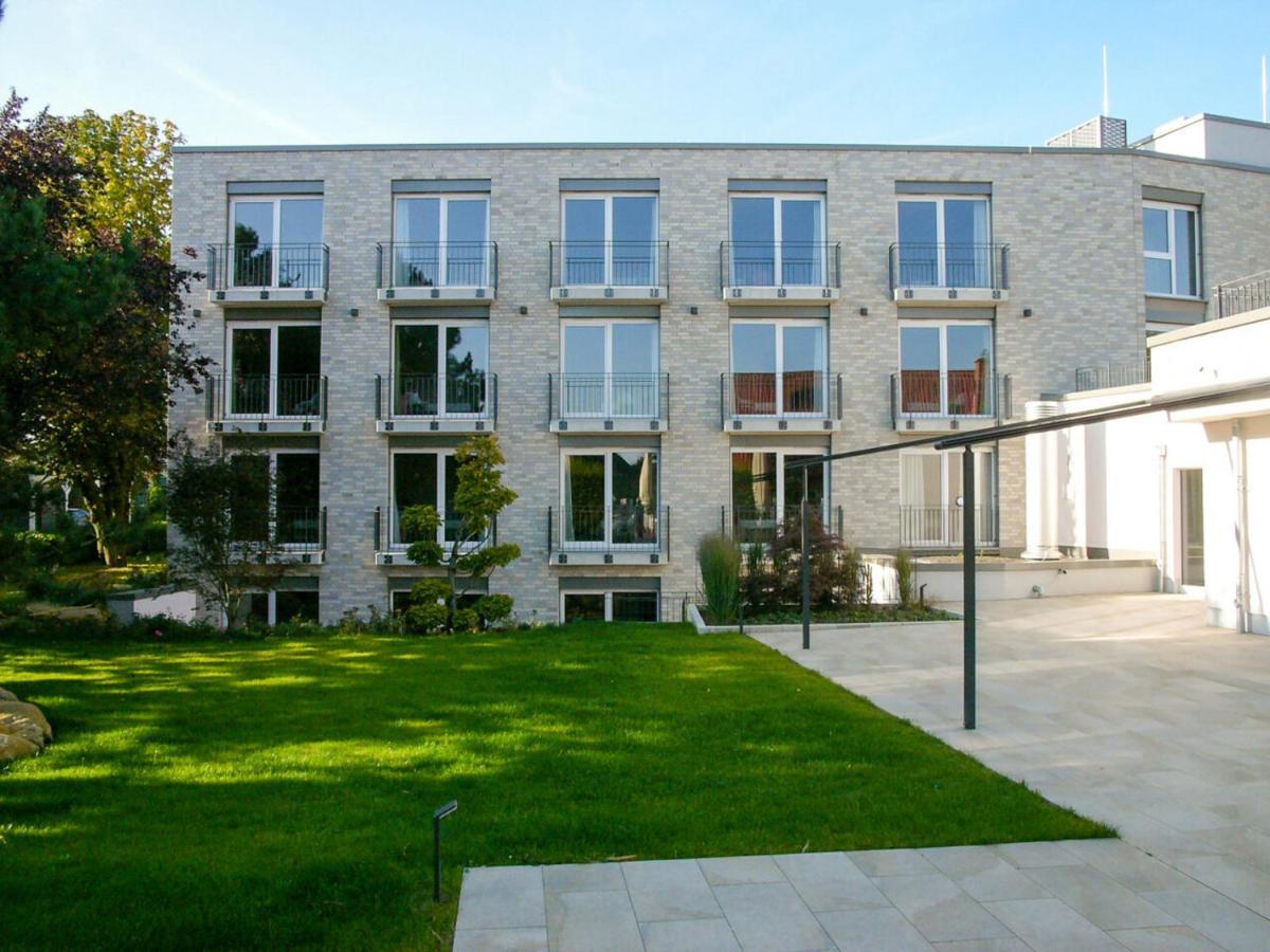 Naundrups Hof Ludinghausen Exterior foto